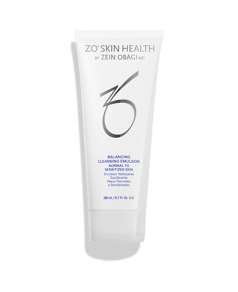 Zo Skin | ג׳ל ניקוי לעור רגיש | Balancing cleansing emulsion 200ml
