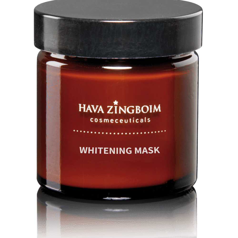 חוה זינגבוים | WHITENING MASK | מסכת הבהרה