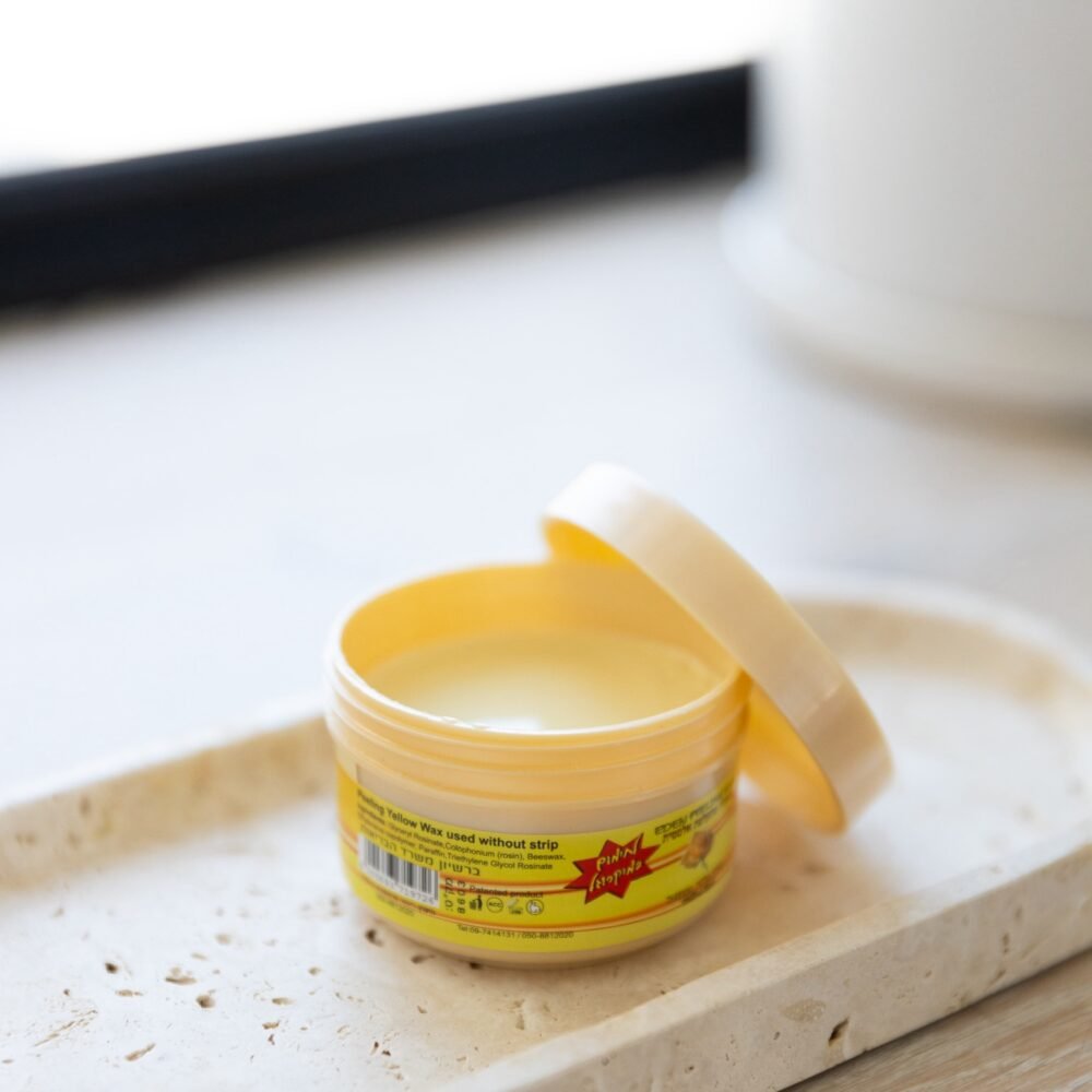 שעווה אלסטית