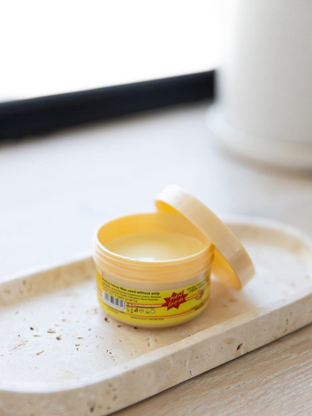 שעווה אלסטית