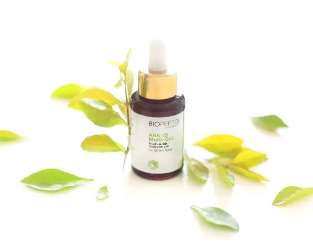 ביופפטיקס - מולטי 15 AHA - 15 Multi Gel