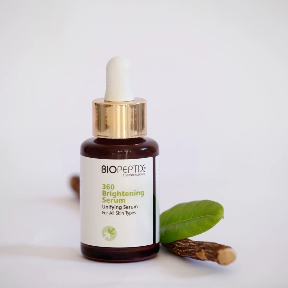 360 Brightening Serum – סרום הבהרה
