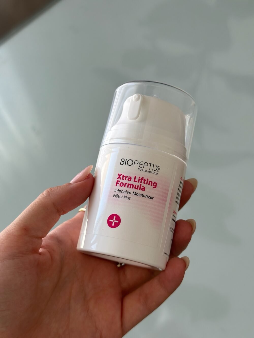 ביופפטיקס - Xtra Lifting Formula