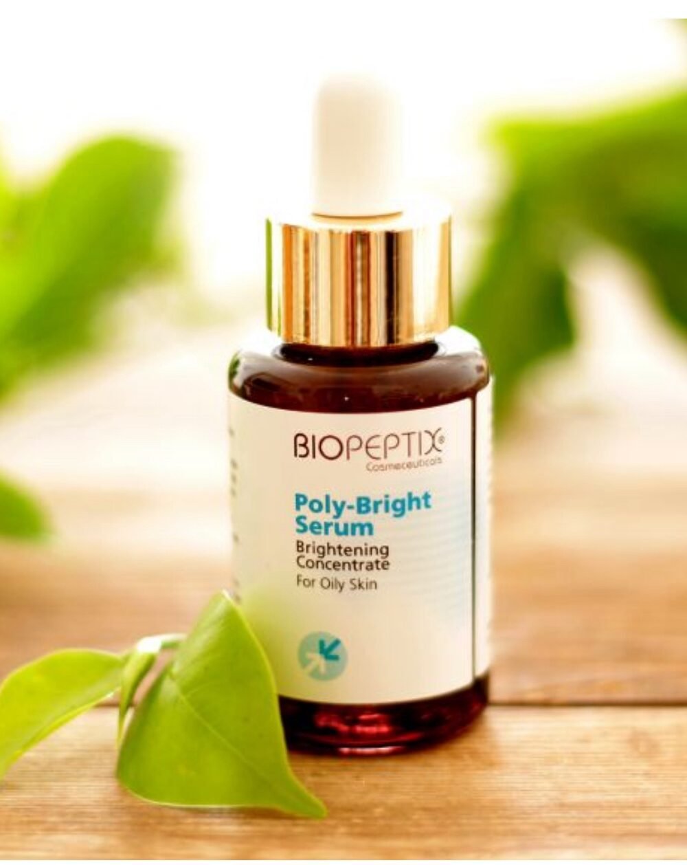 ביופפטיקס - Poly-Bright