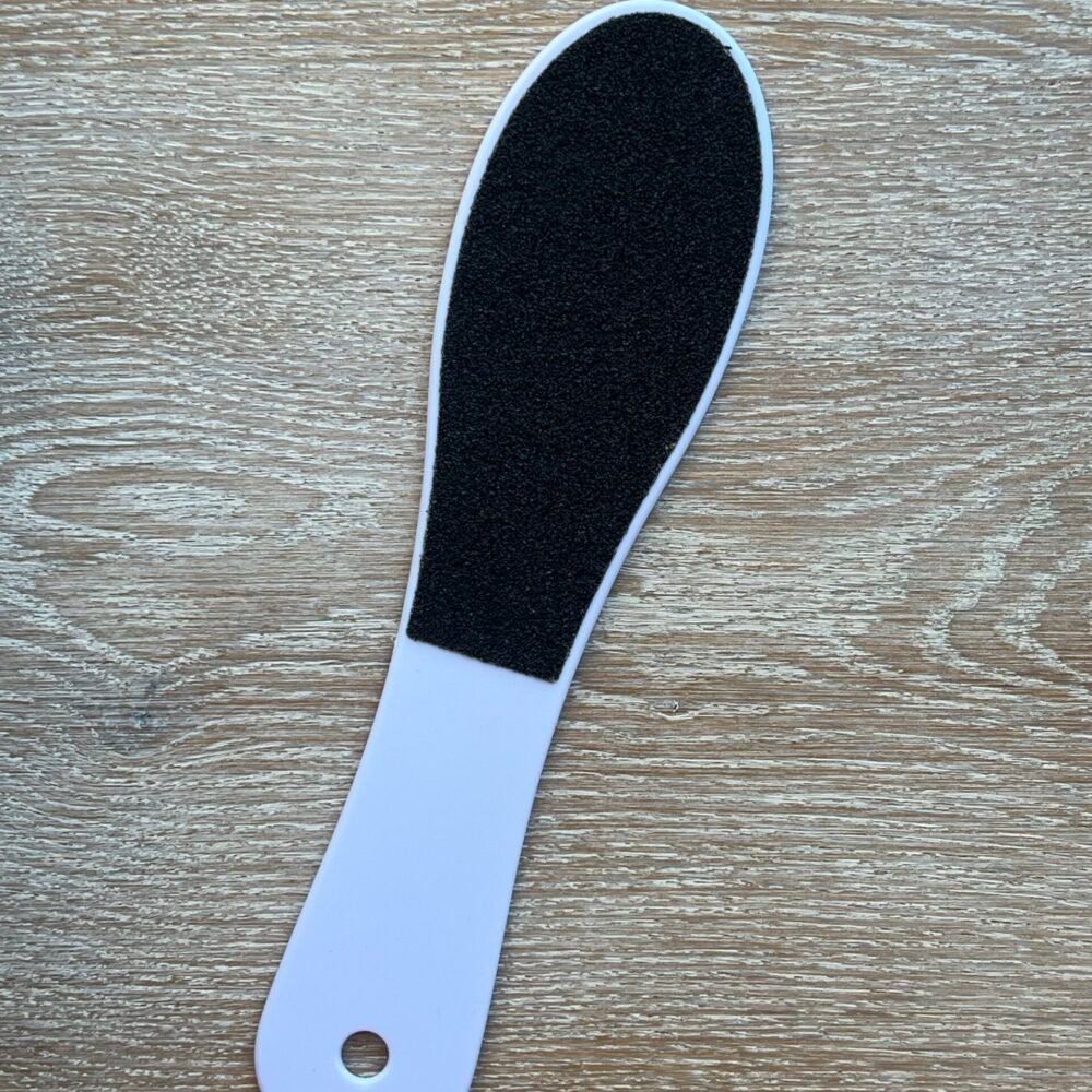 משייף לכף הרגל