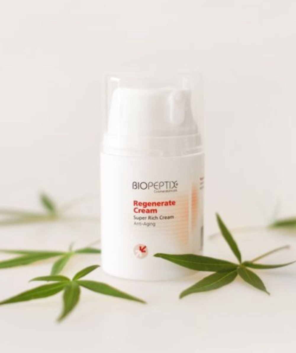 Regenerate Cream קרם סופר עשיר