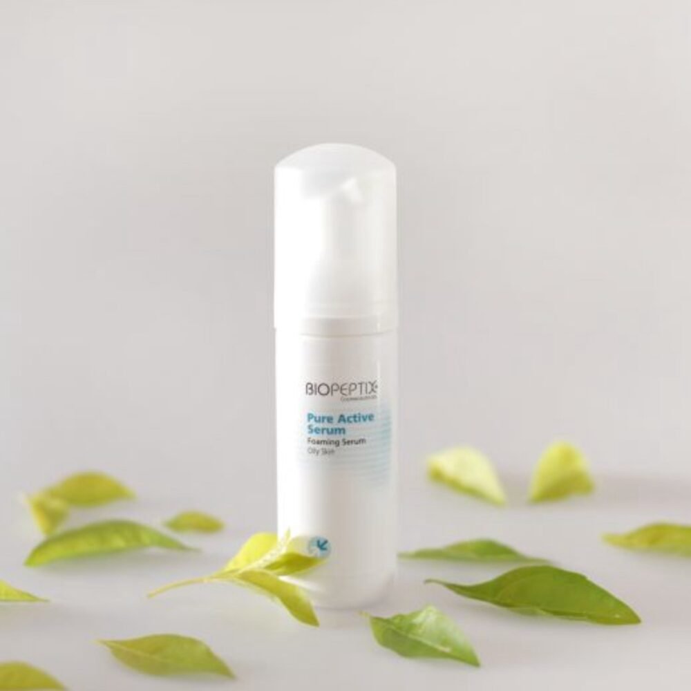 Pure Active Serum סרום קצף