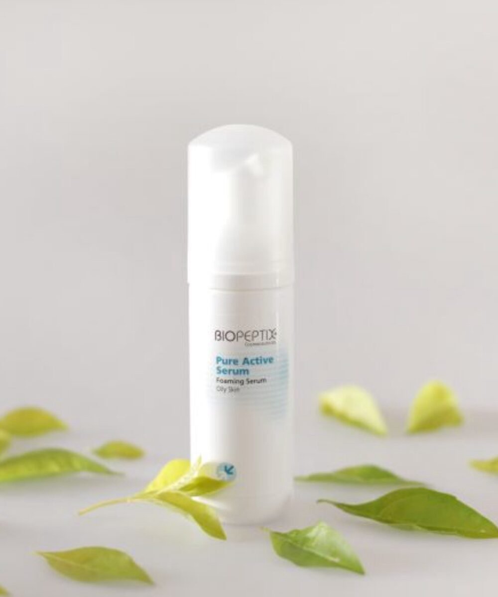 Pure Active Serum סרום קצף