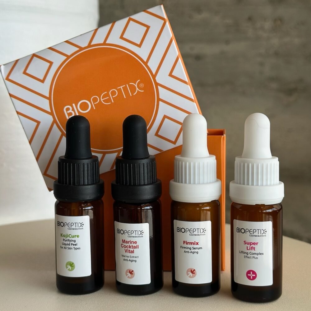 מארז במהדורה מוגבלת של ביו פפטיקס