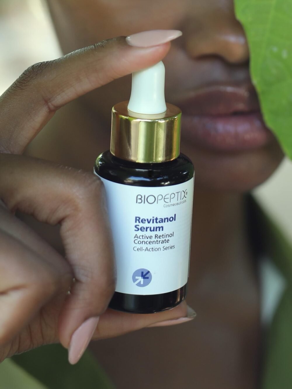 ביופפטיקס - Revitanol Serum