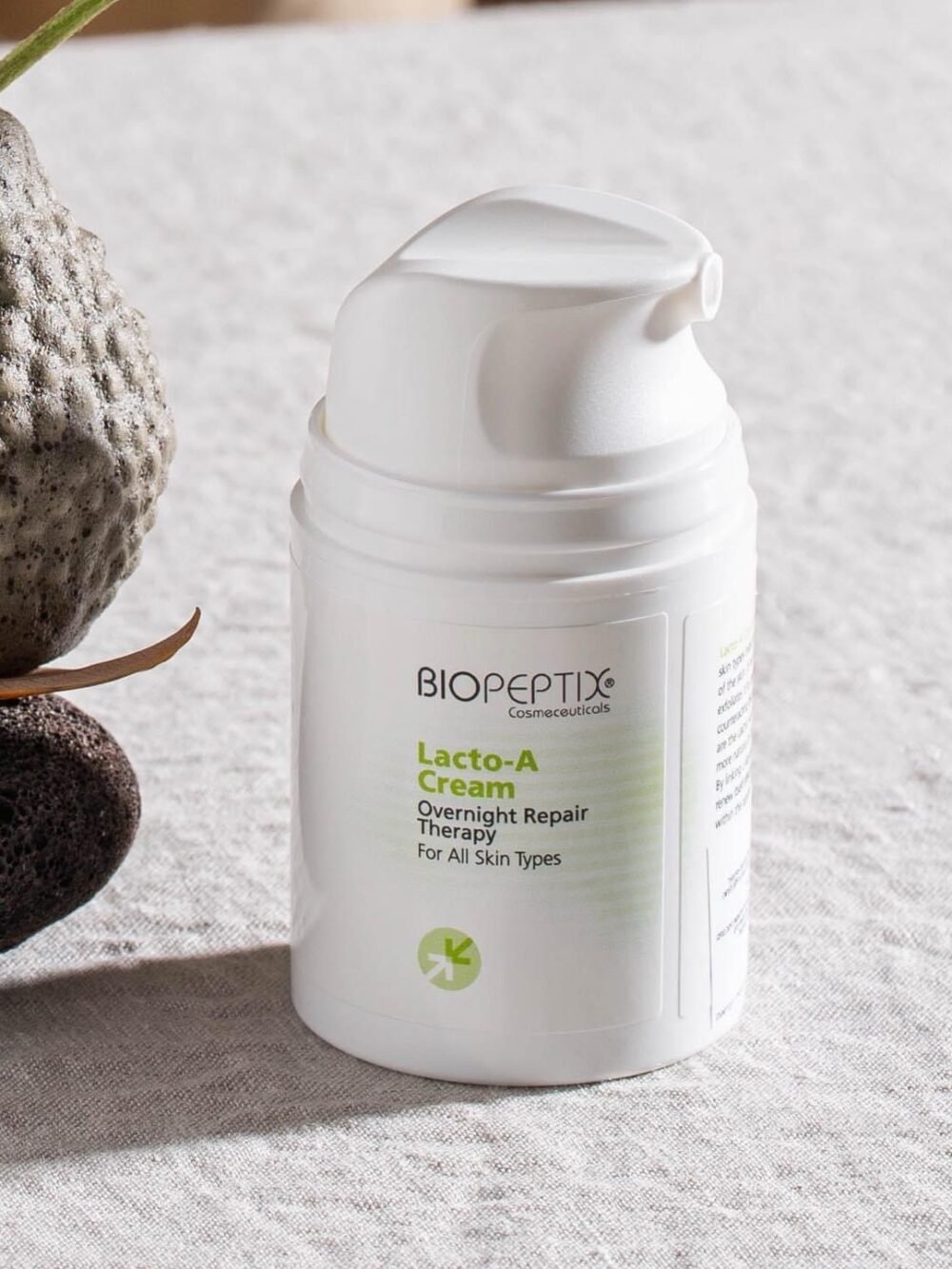 Lacto-A טיפול משקם ללילה