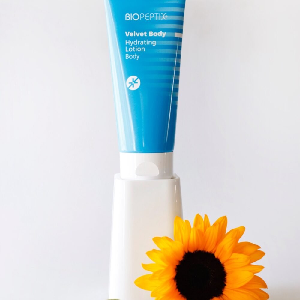 Velvet Bodyקרם גוף תחליבי