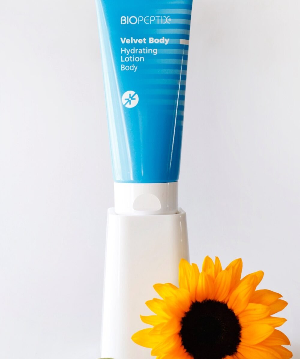 Velvet Bodyקרם גוף תחליבי