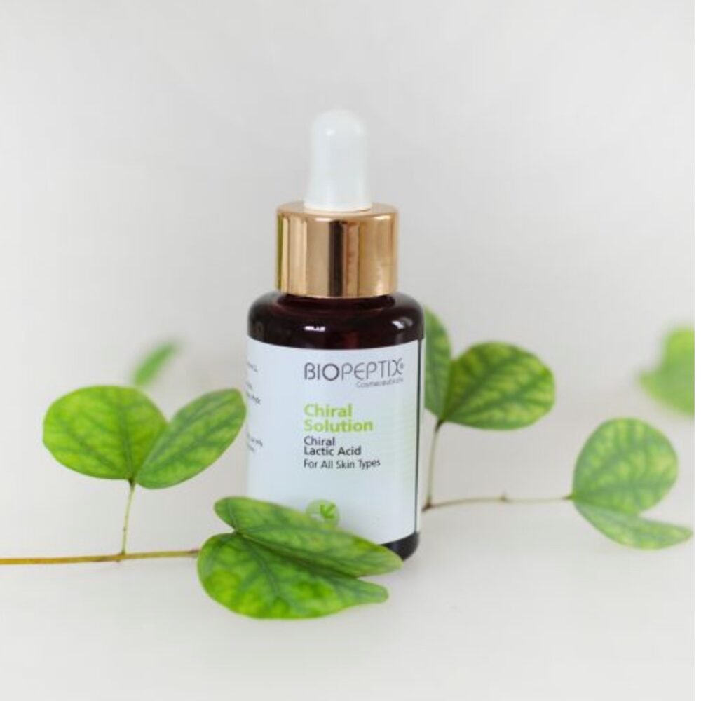 Chiral Solution חומצה לקטית כיראלית