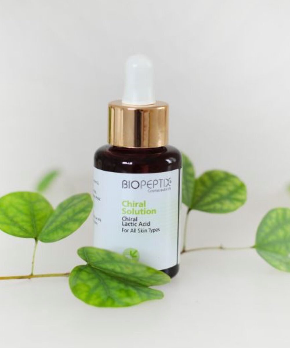 Chiral Solution חומצה לקטית כיראלית