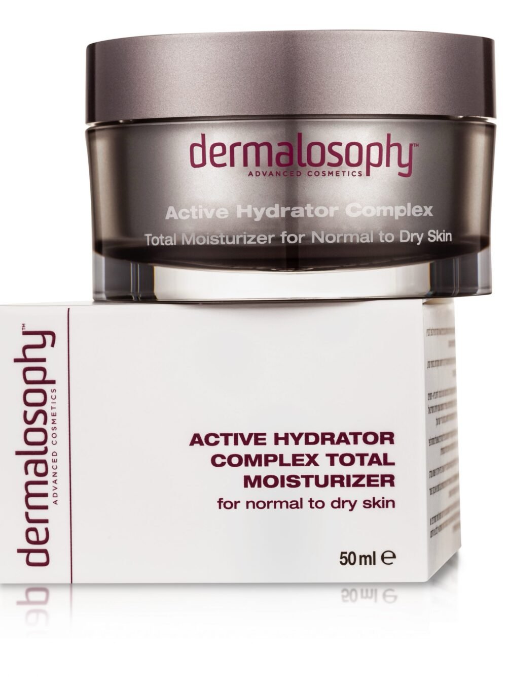 לחות הידרטור אקטיבי לעור רגיל עד יבש