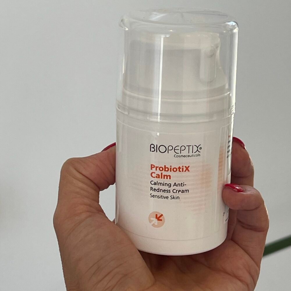 ProbiotiX Calm קרם מפחית אדמומיות ומרגיע