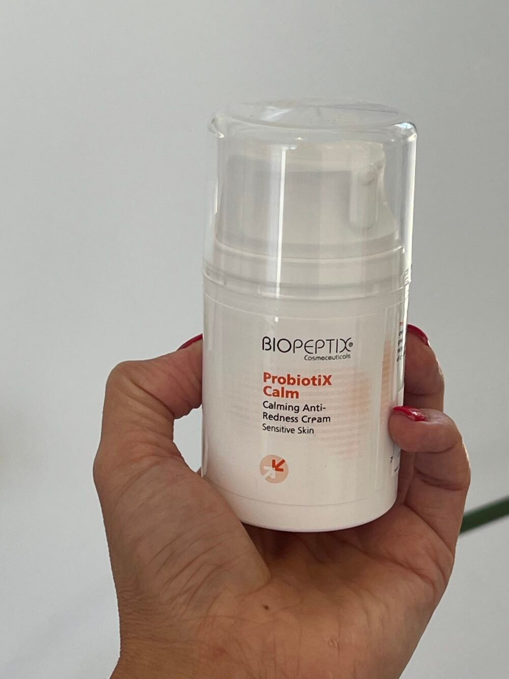 ProbiotiX Calm קרם מפחית אדמומיות ומרגיע