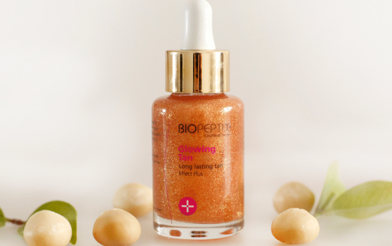 ביופפטיקס - Glowing Tan