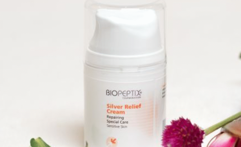 ביופפטיקס - Silver Relief Cream