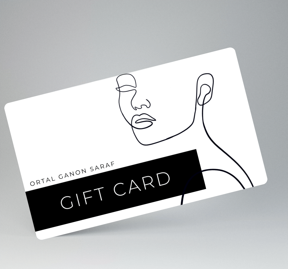 שובר מתנה GIFT CARD