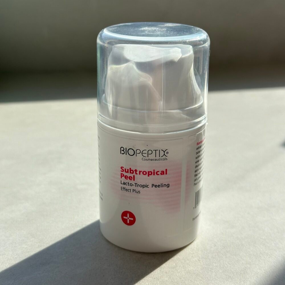 ביופפטיקס סבטרופיקל פילינג | Biopeptix - Subtropical Peel