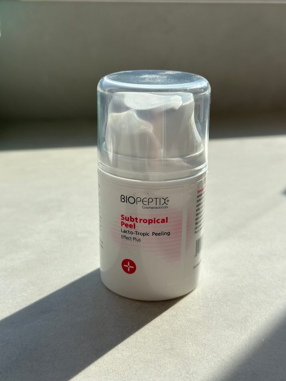 ביופפטיקס סבטרופיקל פילינג | Biopeptix - Subtropical Peel למכירה אחרי התאמה אישית