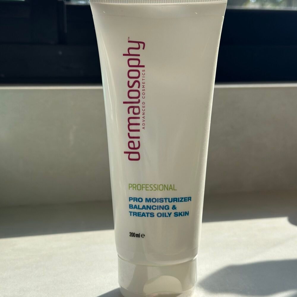דרמלוסופי קרם לחות מאזן לעור שמן | Dermalosophy PRO MOISTURIZING FOR OILY SKIN