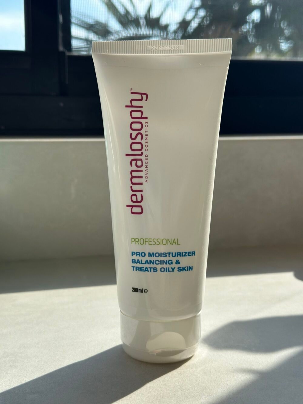 דרמלוסופי קרם לחות מאזן לעור שמן | Dermalosophy PRO MOISTURIZING FOR OILY SKIN