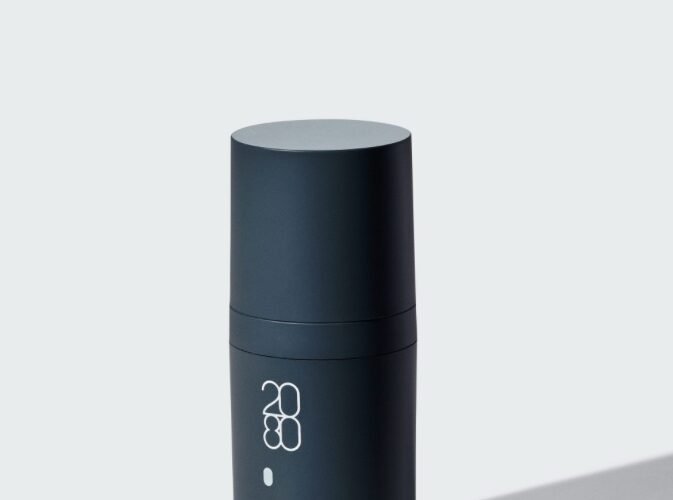 Polisher קרם לחידוש ואיזון העור 2080