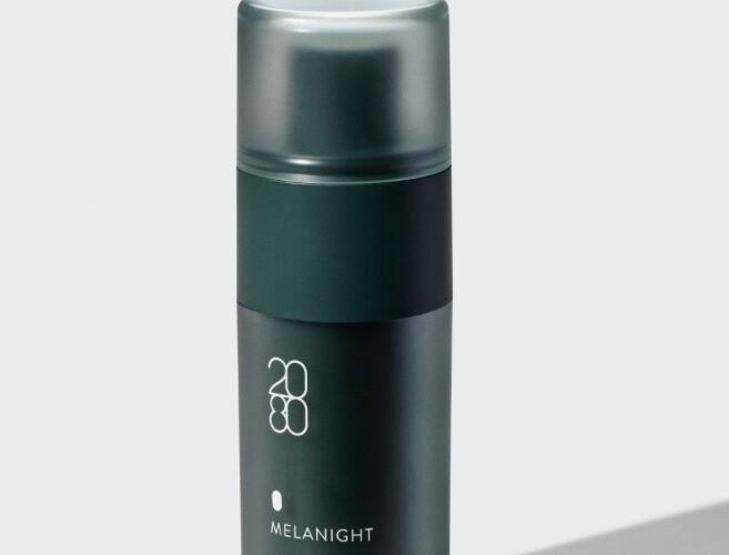 MELANIGHT מלנייט - קרם לילה לטיפול בפיגמנטציה 2080