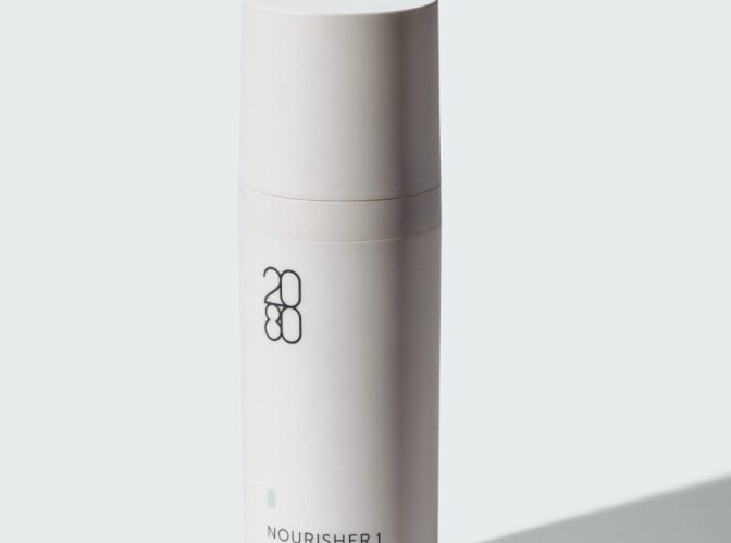 NOURISHER 1 קרם לחות לעור רגיל - שמן (אקנתי) 2080