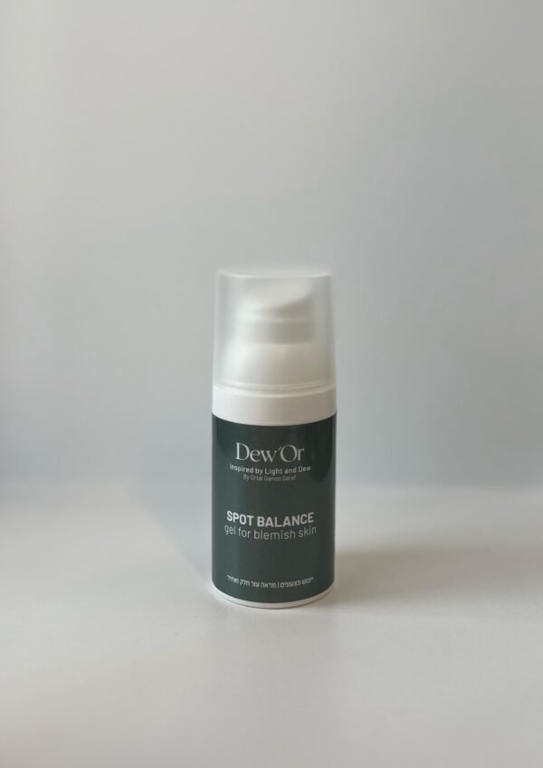 SPOT BALANCE GEL for blemish skin