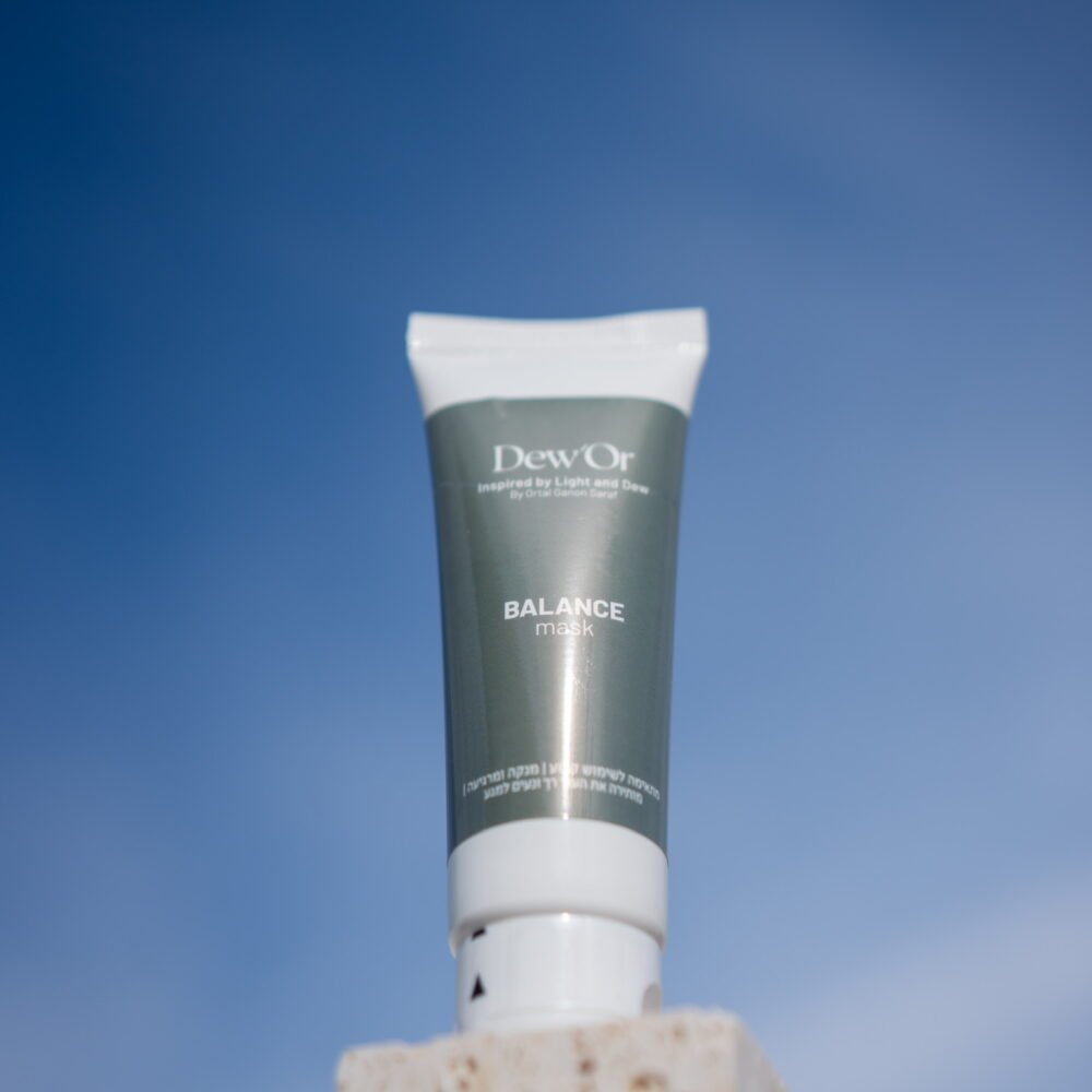 BALANCE MASK מסכה מאזנת