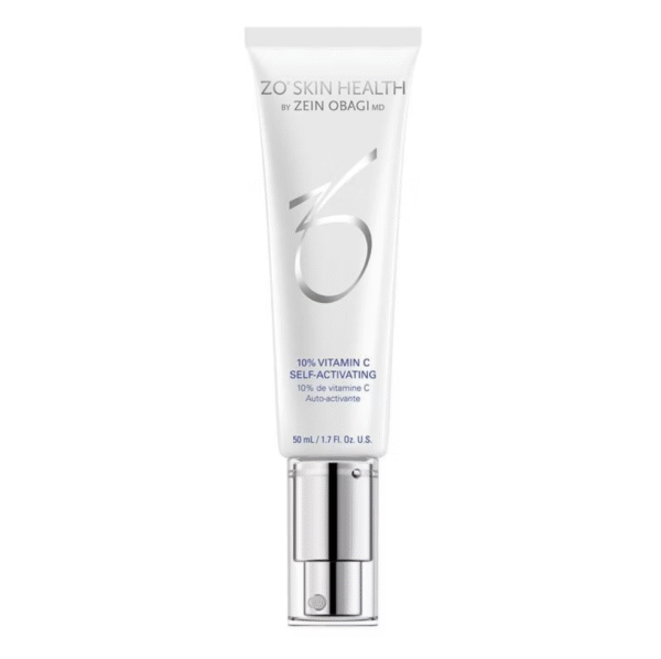 ZO Skin Health 10% Vitamin C Self-Activating זו סקין ויטמין c | למכירה לאחר התאמה אישית