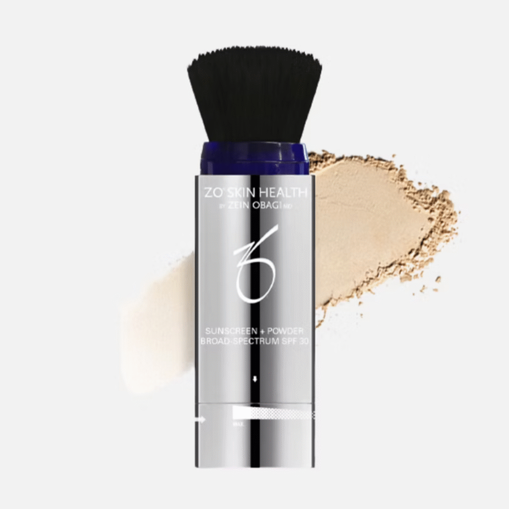 Zo Skin | פודרה הגנה | Sunscreen + powder broad spectrum 30 SPF | למכירה לאחר התאמה אישית