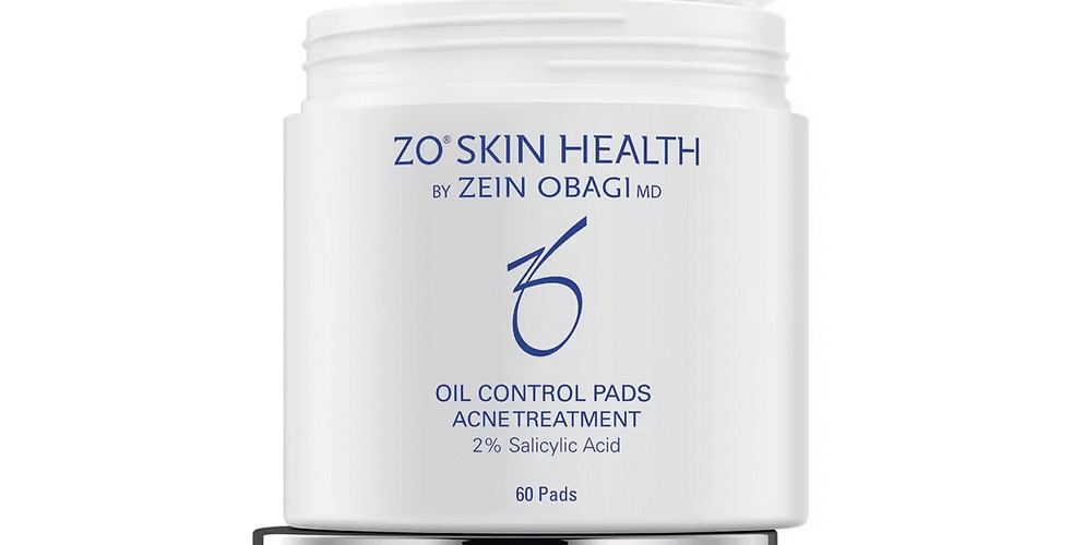 Zo Skin – Oil Control PADS זו סקין - רפידות לעור שמן
