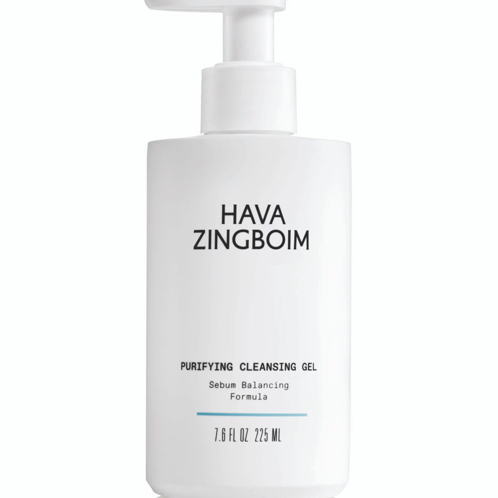 ג׳ל ניקוי מטהר Purifying Gel - חוה זינגבוים