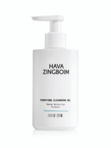 ג׳ל ניקוי מטהר Purifying Gel - חוה זינגבוים