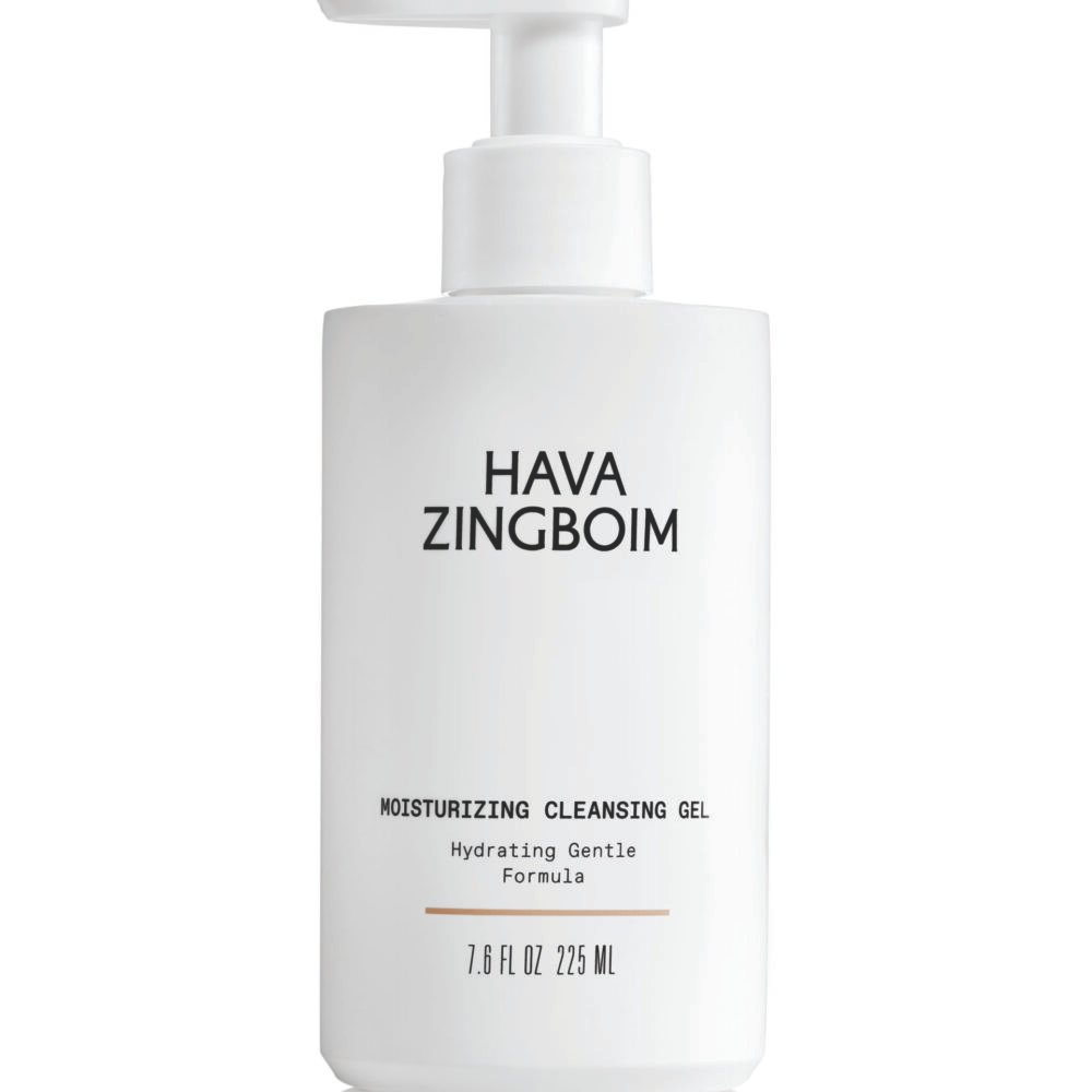 ג׳ל ניקוי מאזן - חוה זינגבוים