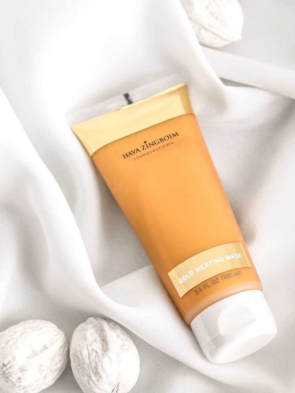 מסיכת זהב - חוה זינגבוים