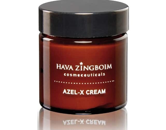 אזל אקס קרם פוסט אקנה - חוה זינגבוים