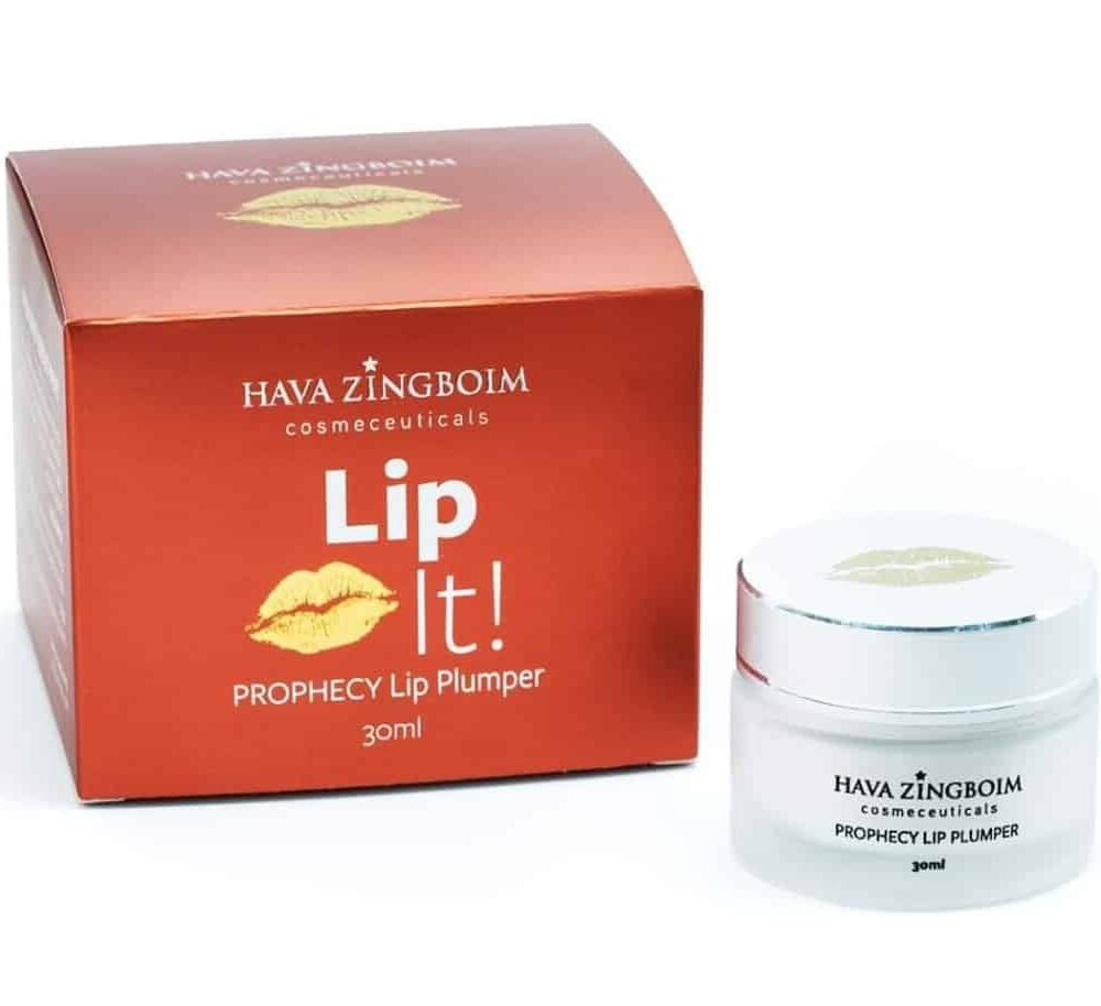 קרם שפתיים פרופיסי - חוה זינגבוים