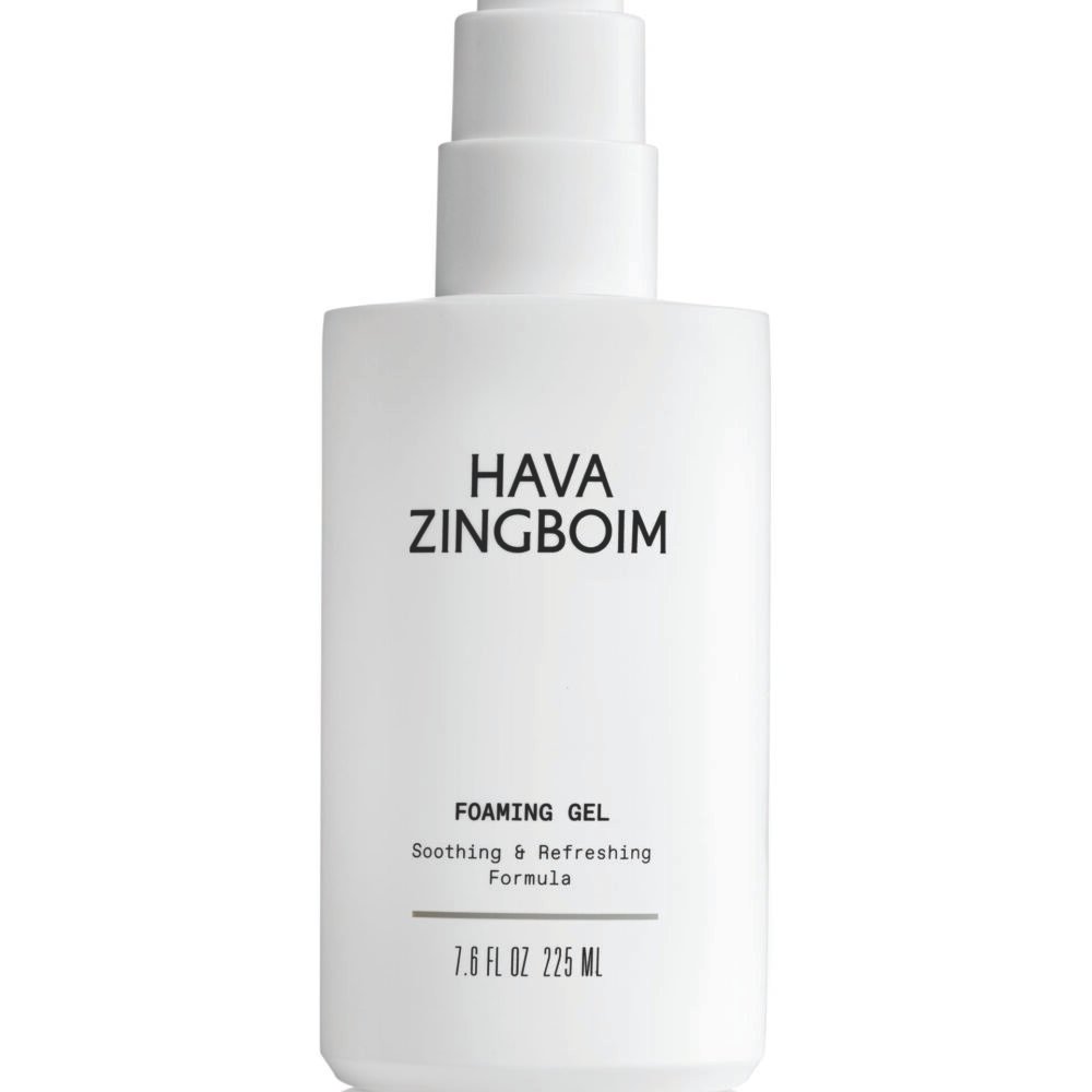 סבון קצף עדין - חוה זינגבוים