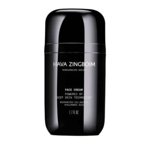 קרם פנים רמיקרונייזד - חוה זינגבוים