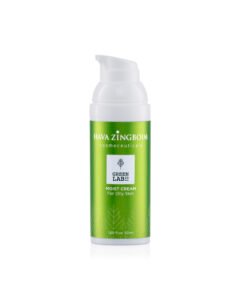 קרם לחות עור שמן ירוק - חוה זינגבוים