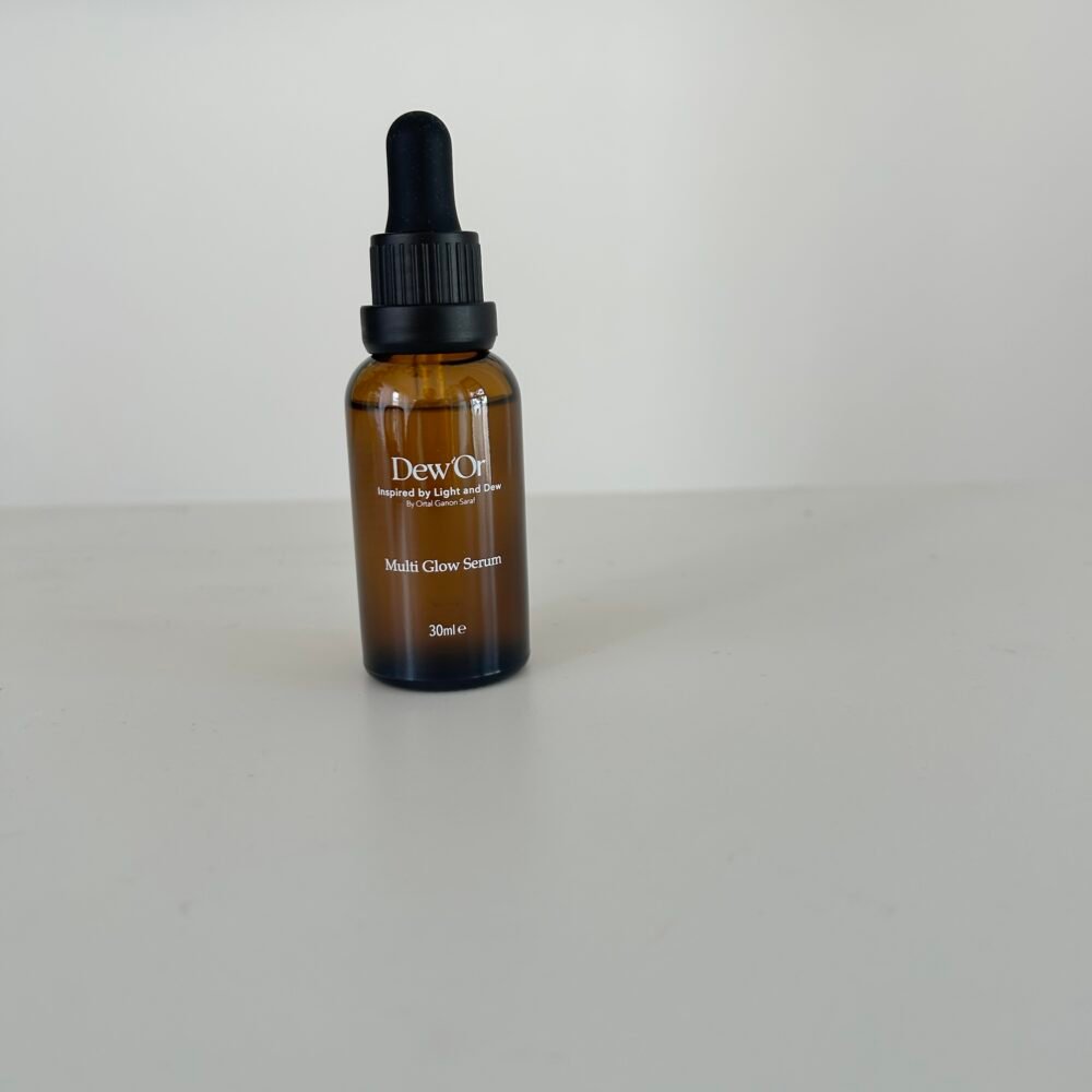 סרום גליקו פאוור פיל Dew’OrMulti Glow Serum Serum