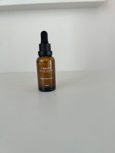 סרום גליקו פאוור פיל Dew’OrMulti Glow Serum Serum