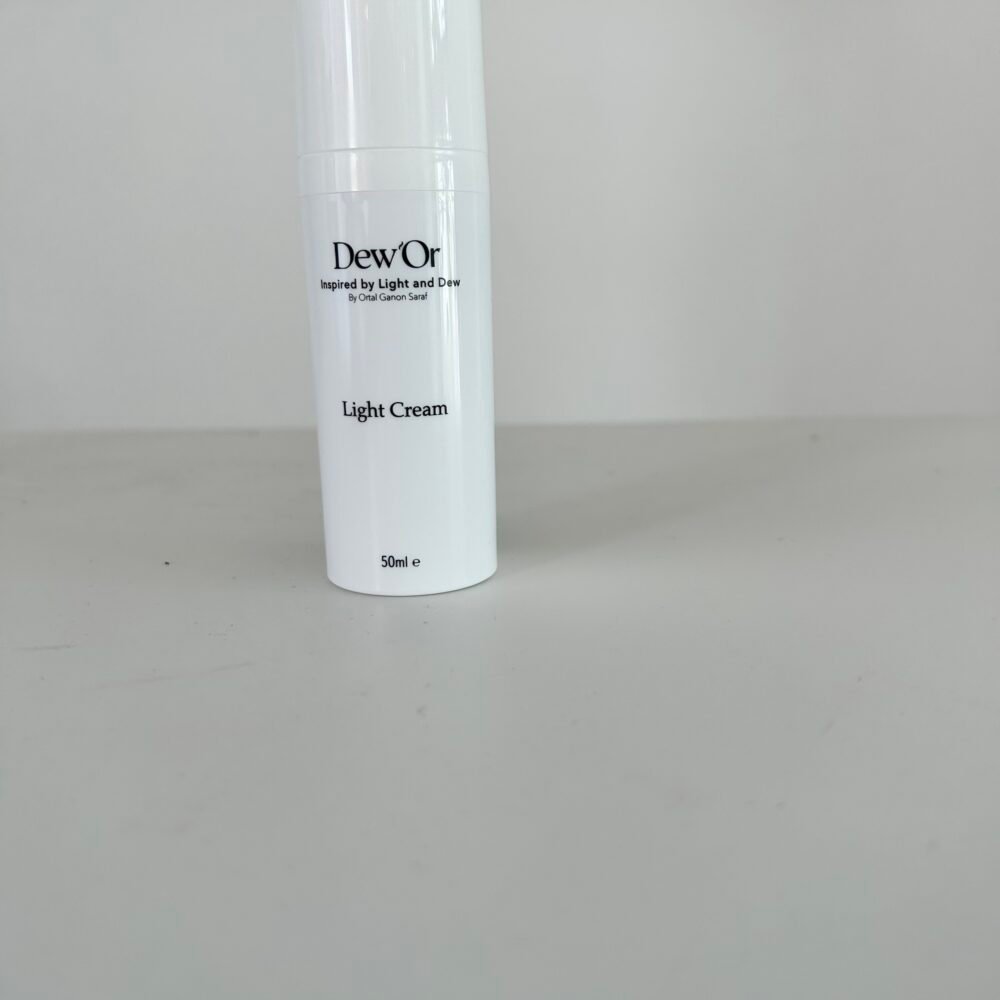Dew’Or Light Cream קרם הבהרה