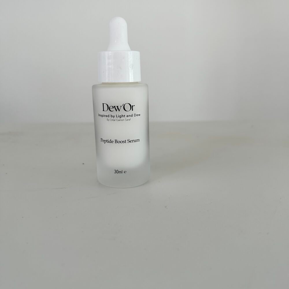 Dew’Or   סרום מולטי פפטיד בוסטר Peptide Boost Serum